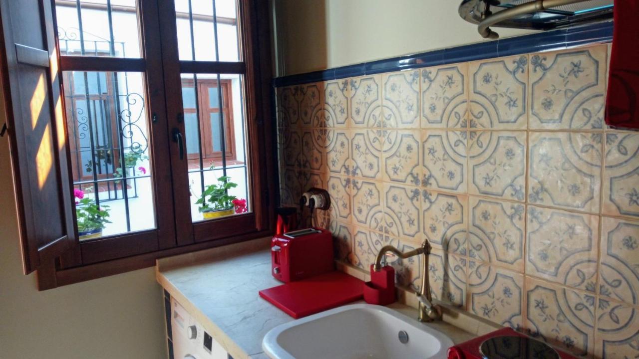 Casa Museo La Merced Málaga Esterno foto