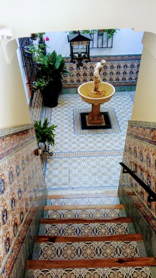 Casa Museo La Merced Málaga Esterno foto