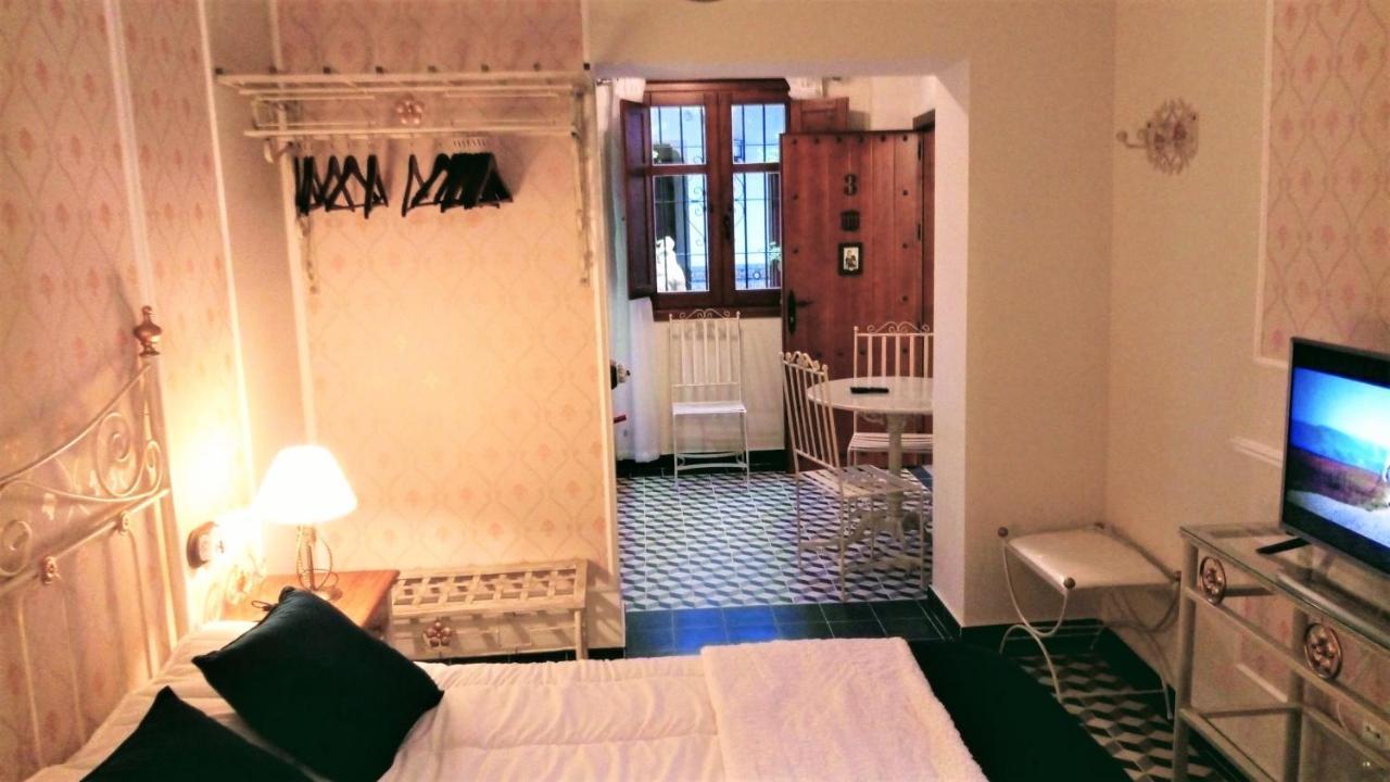 Casa Museo La Merced Málaga Esterno foto