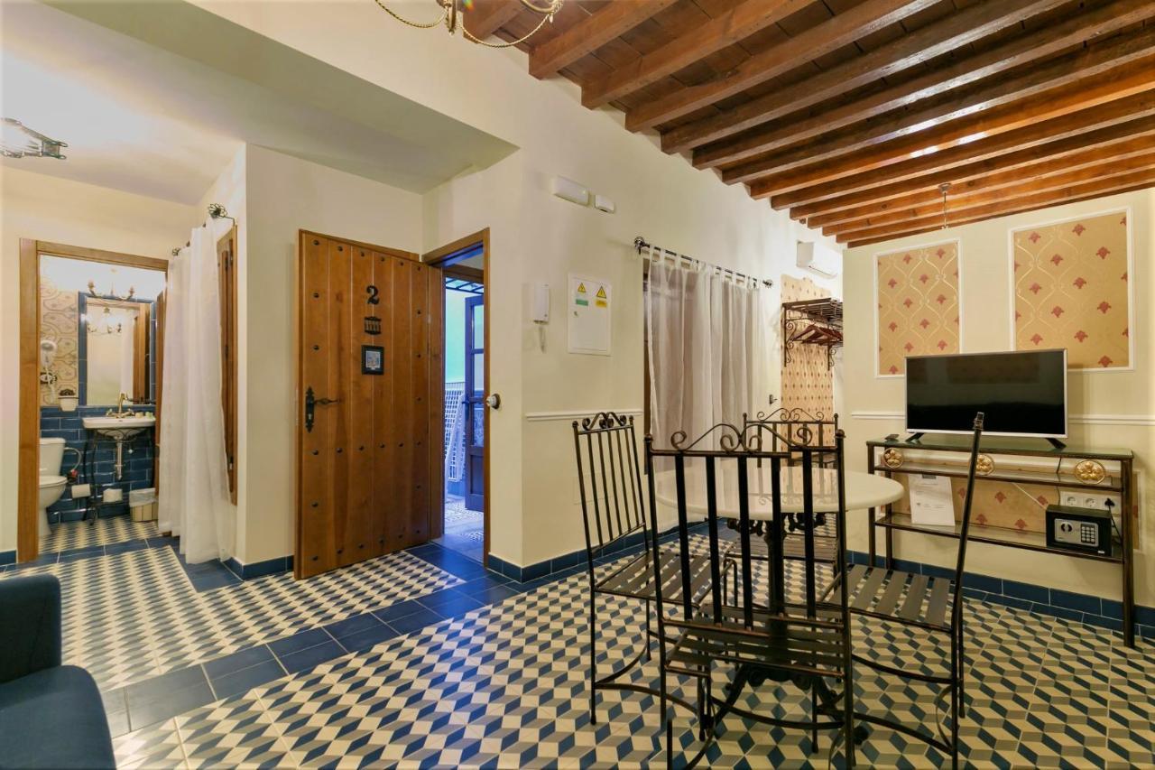 Casa Museo La Merced Málaga Esterno foto