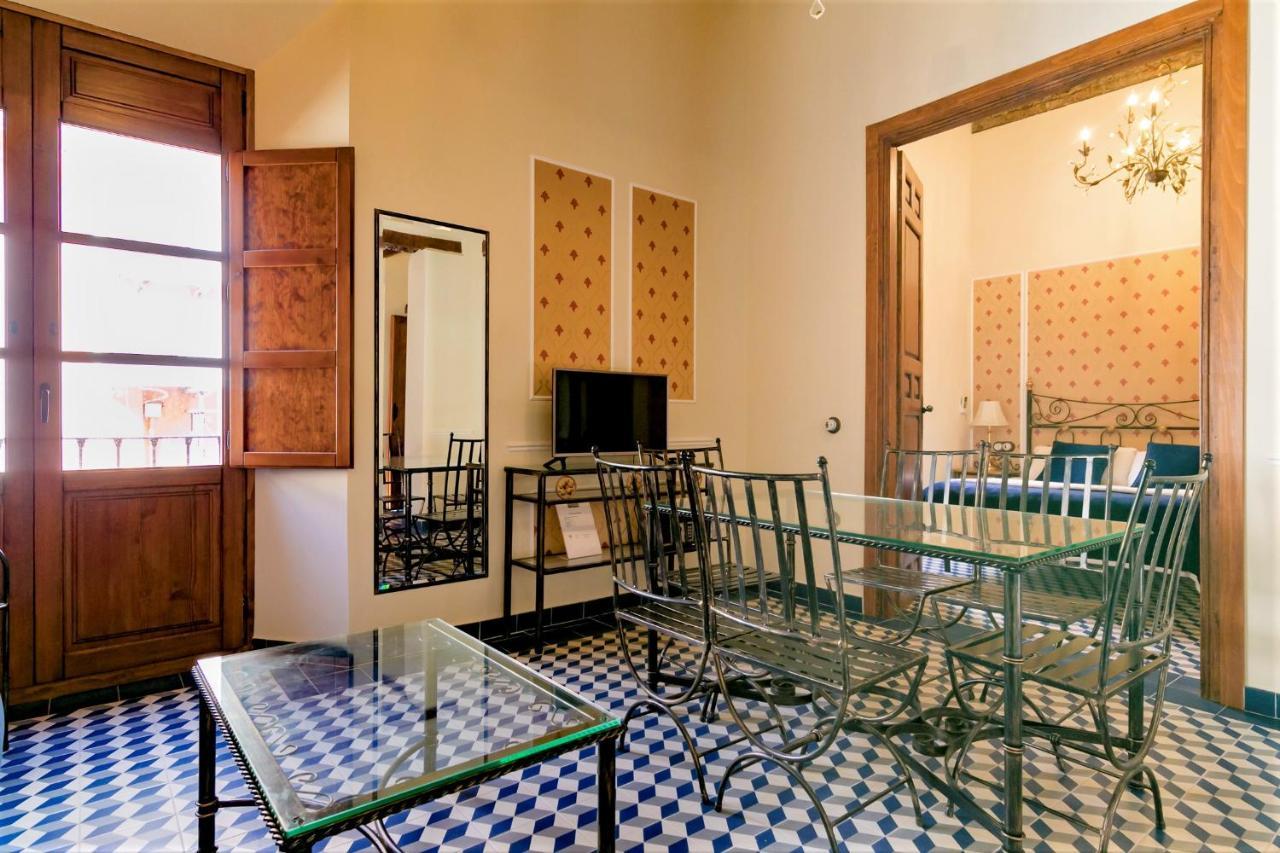 Casa Museo La Merced Málaga Esterno foto