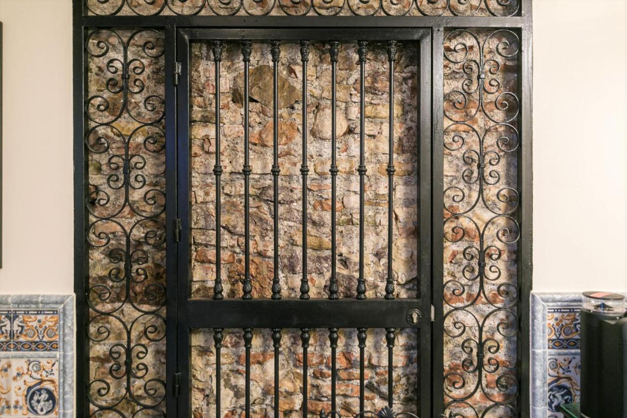 Casa Museo La Merced Málaga Esterno foto