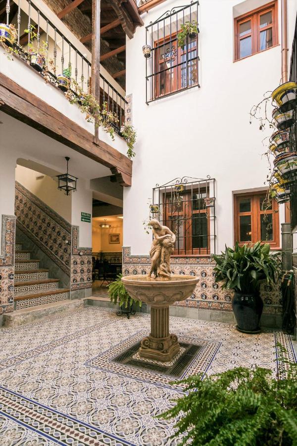 Casa Museo La Merced Málaga Esterno foto