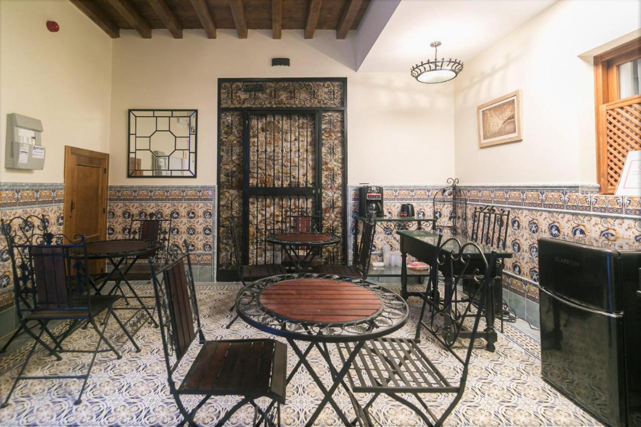 Casa Museo La Merced Málaga Esterno foto