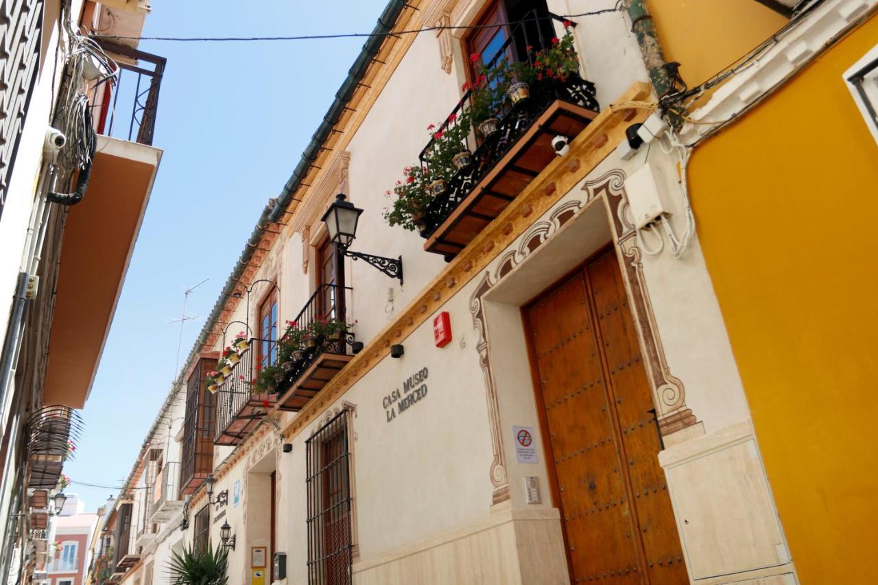 Casa Museo La Merced Málaga Esterno foto