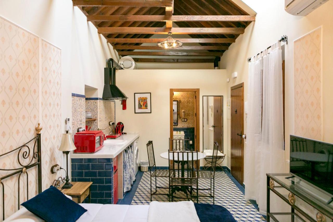 Casa Museo La Merced Málaga Esterno foto